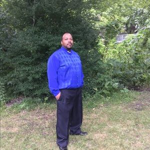 Meet your Posher, Frederick